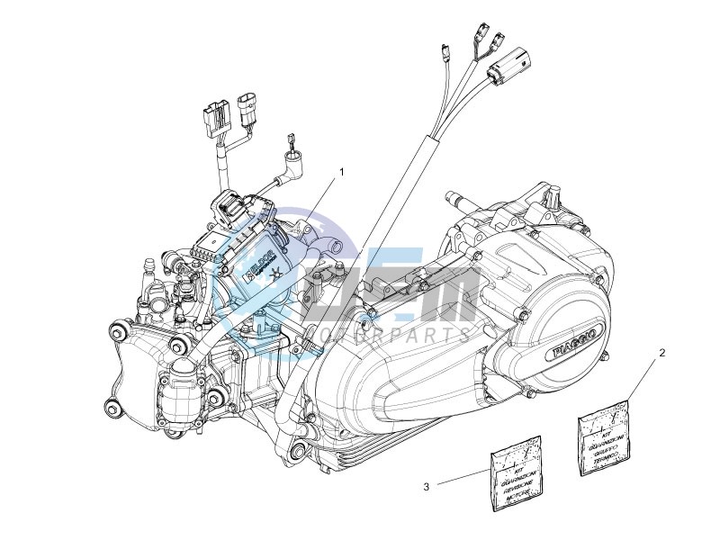 Engine assembly