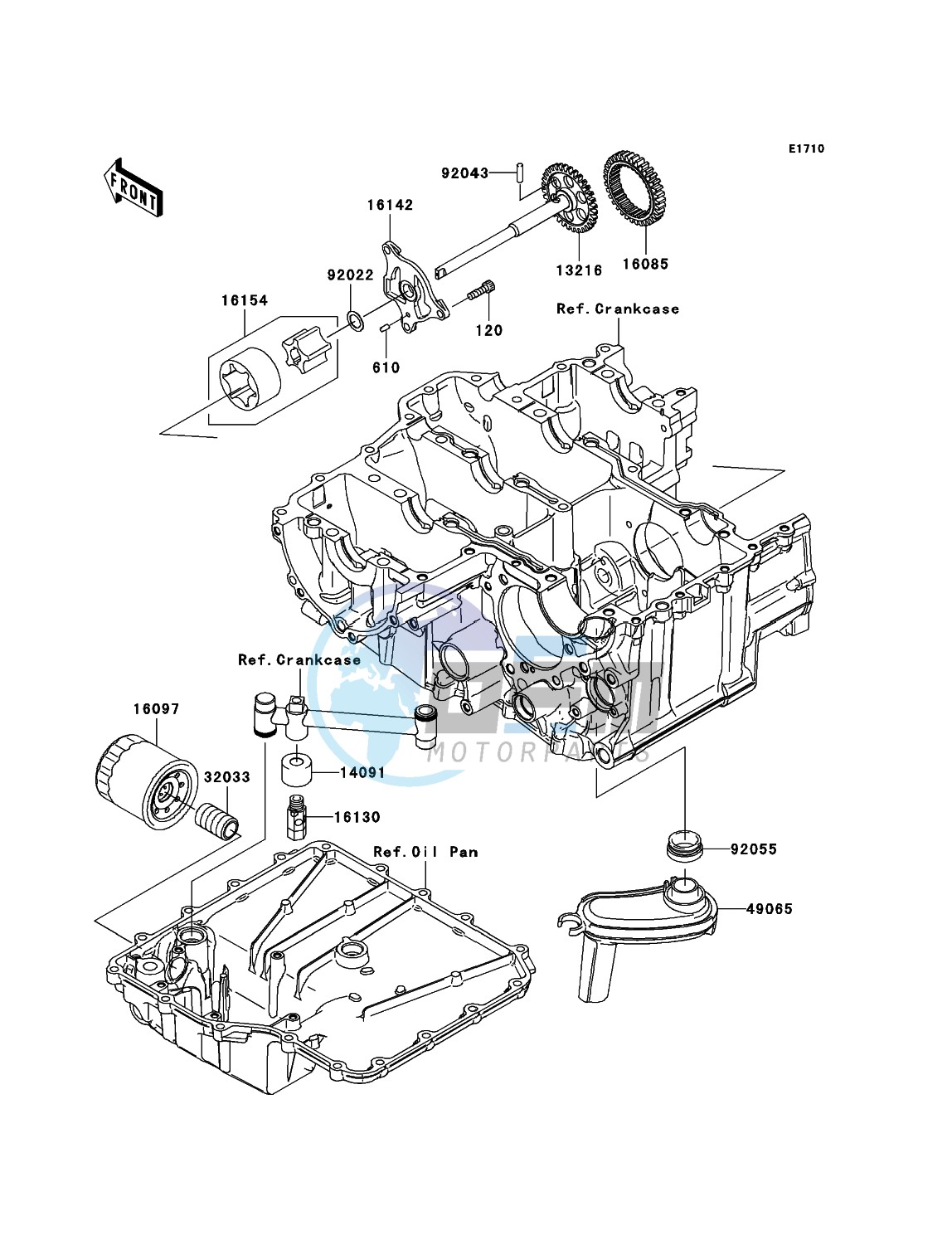 Oil Pump