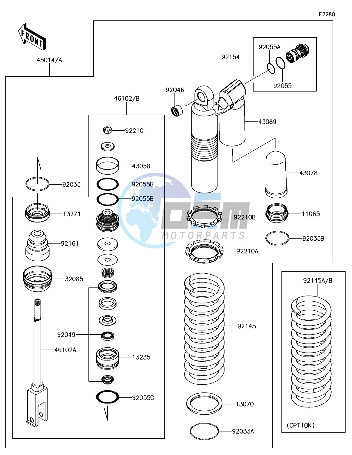 Shock Absorber(s)