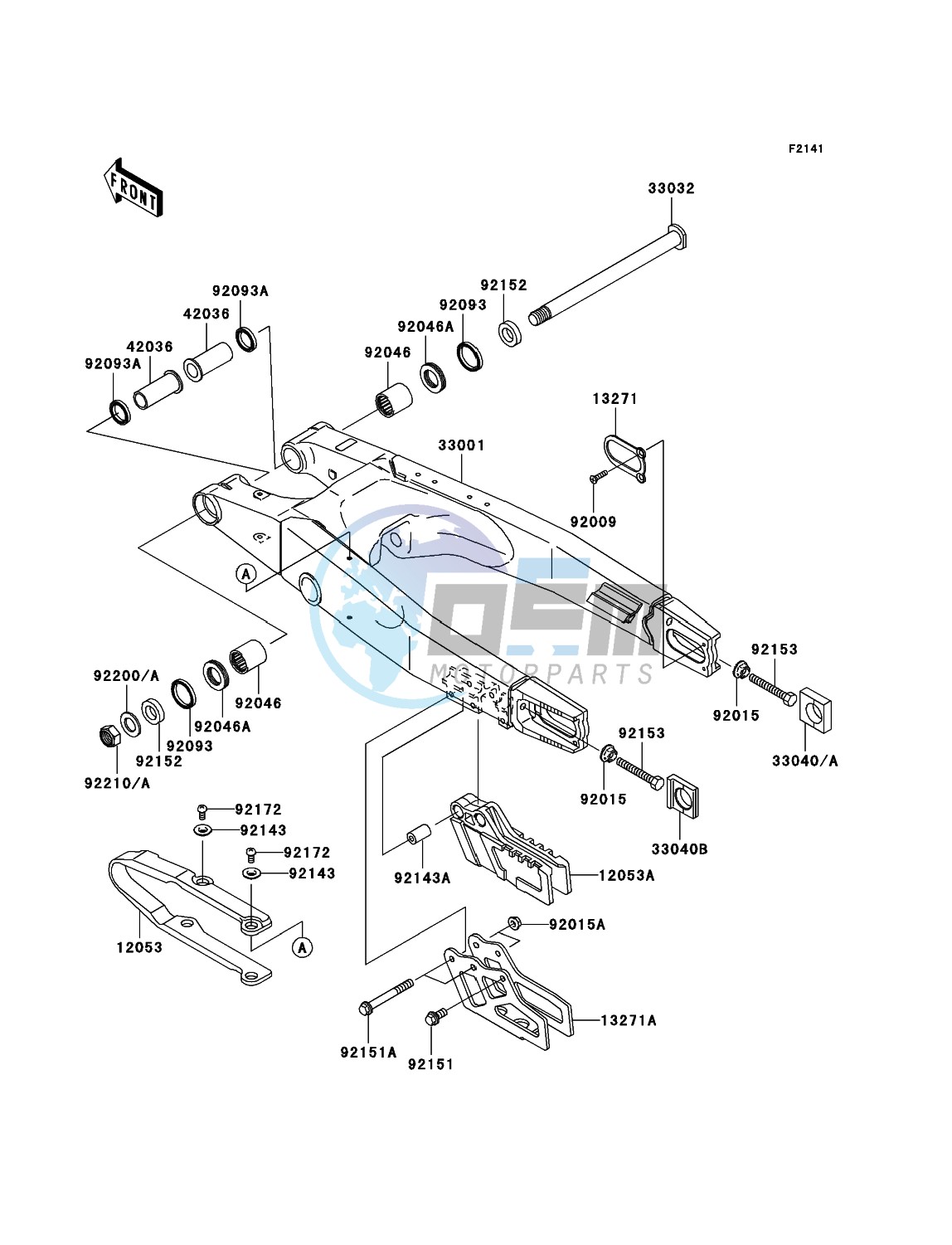 Swingarm