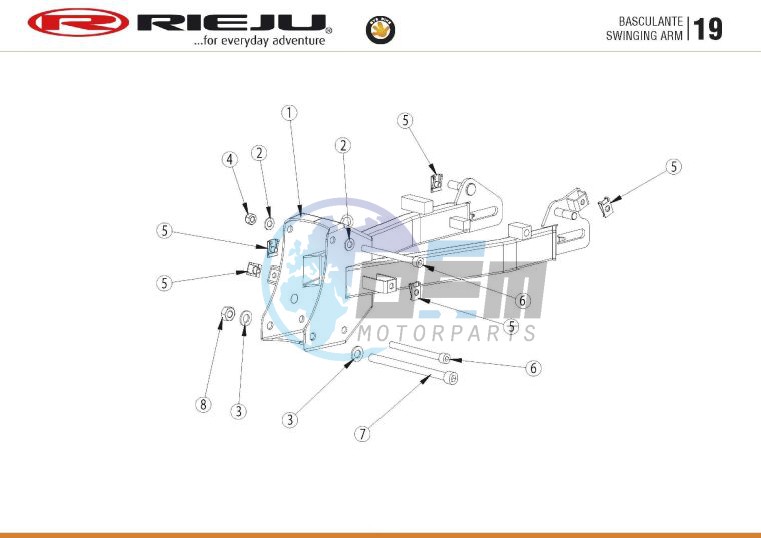 SWING ARM