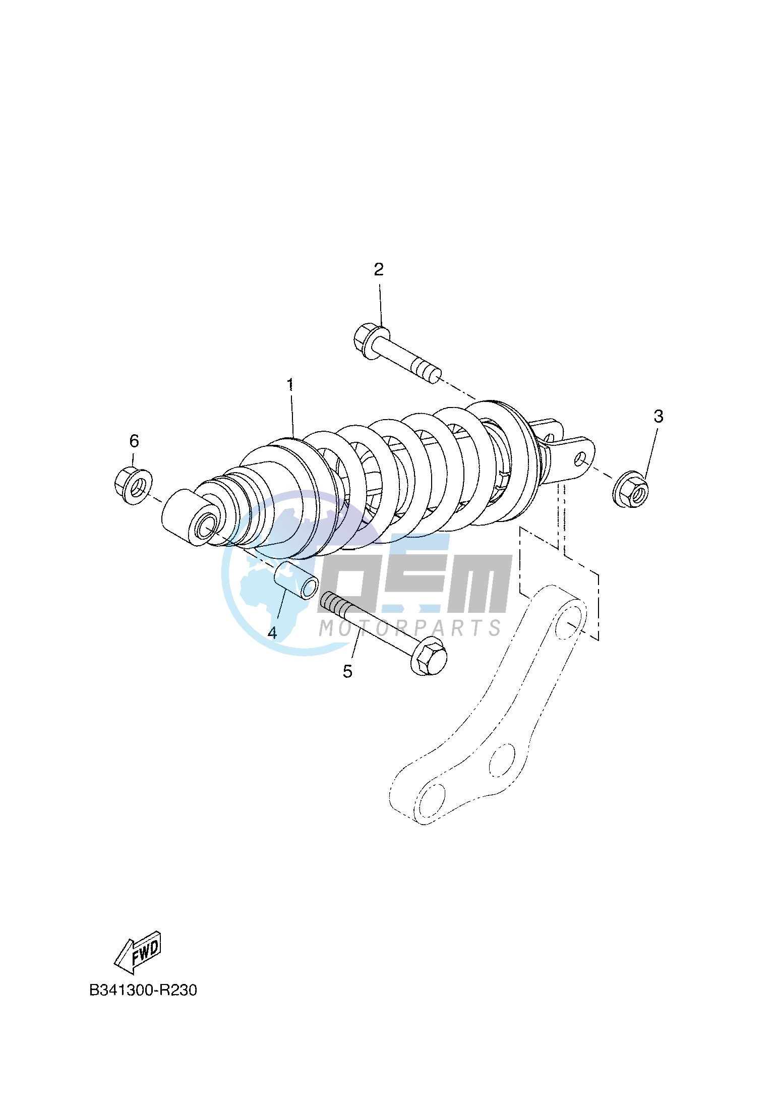 REAR SUSPENSION