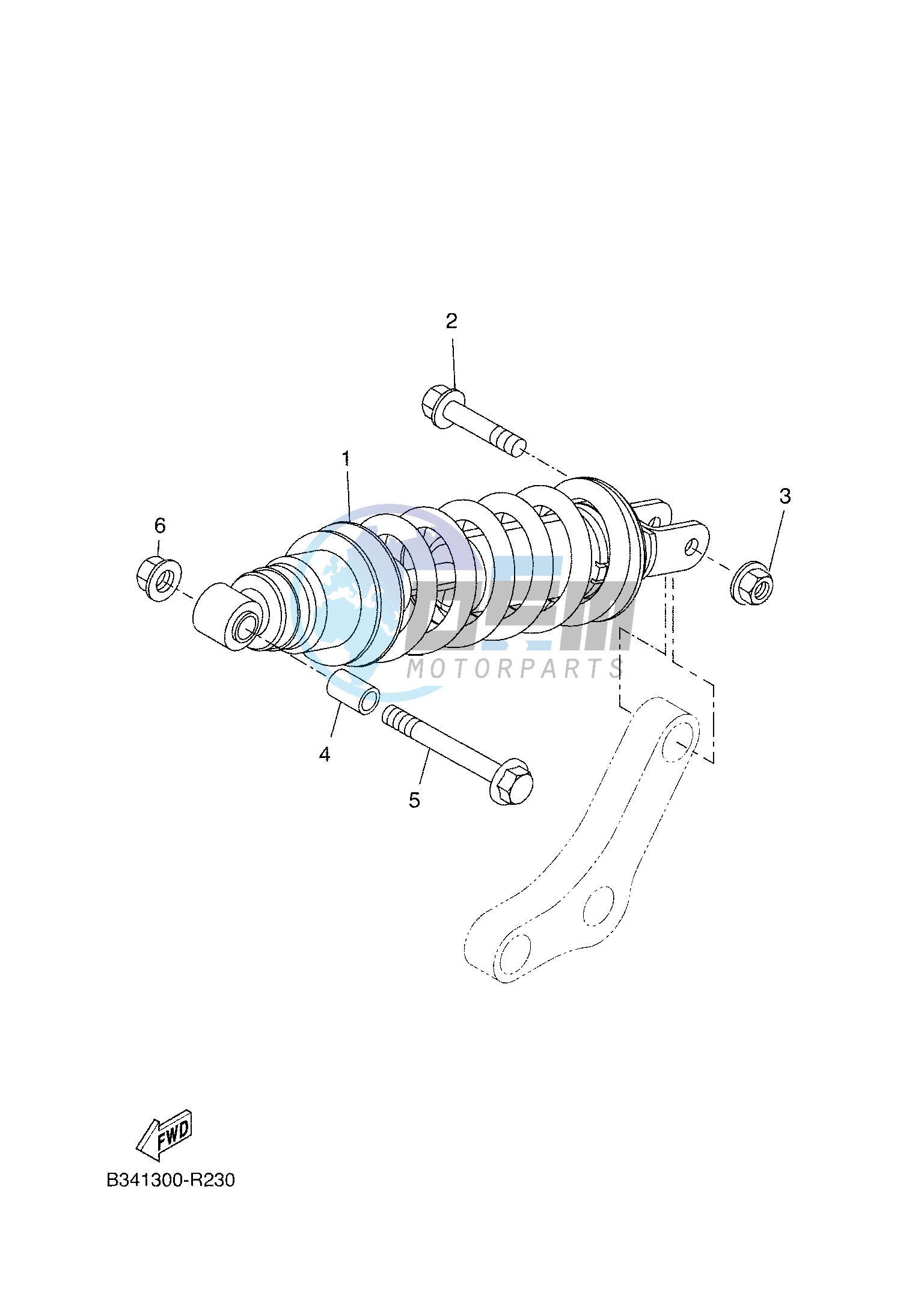 REAR SUSPENSION