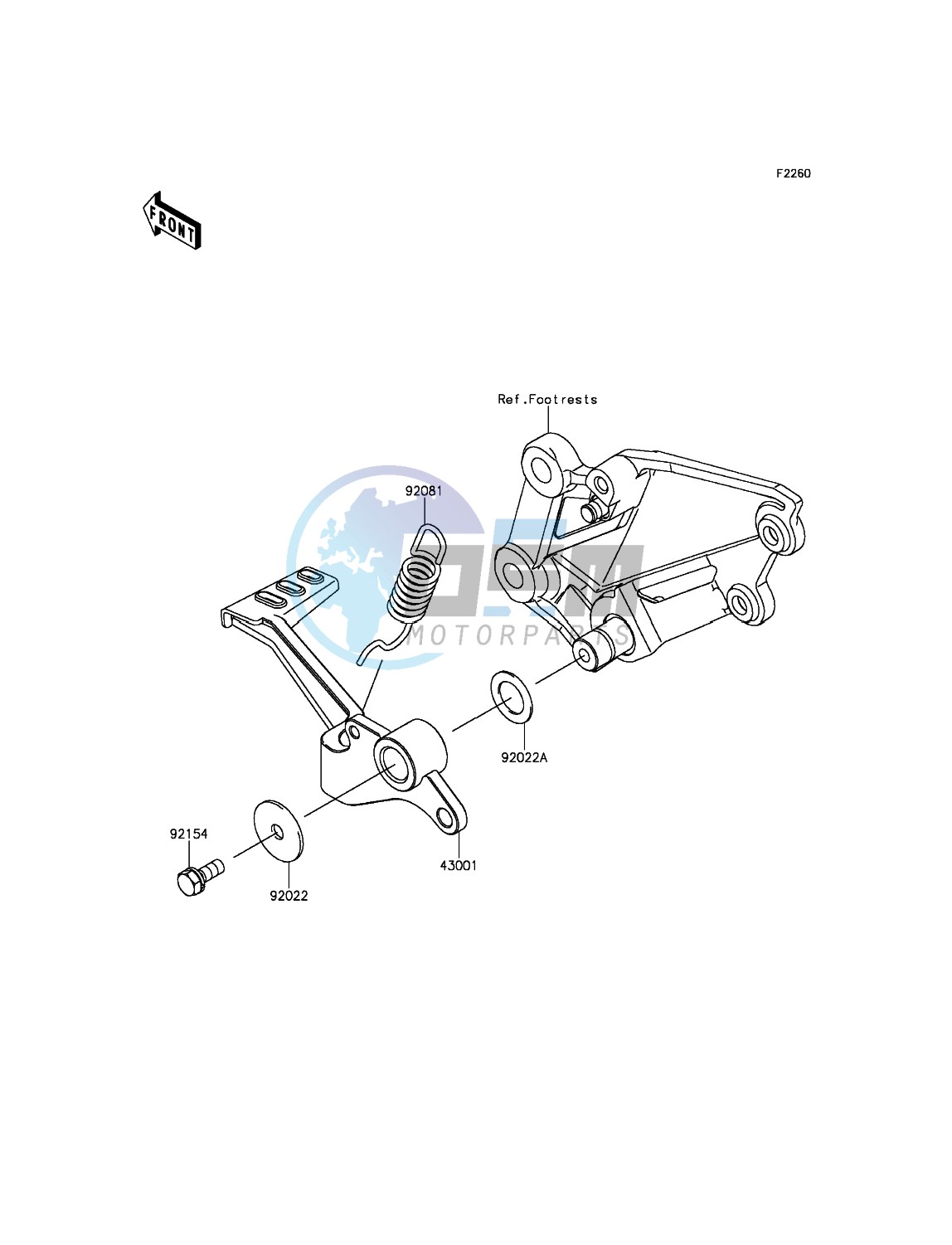 Brake Pedal