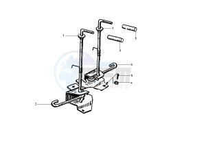 PX 125-150-200 drawing Hock Bonnet