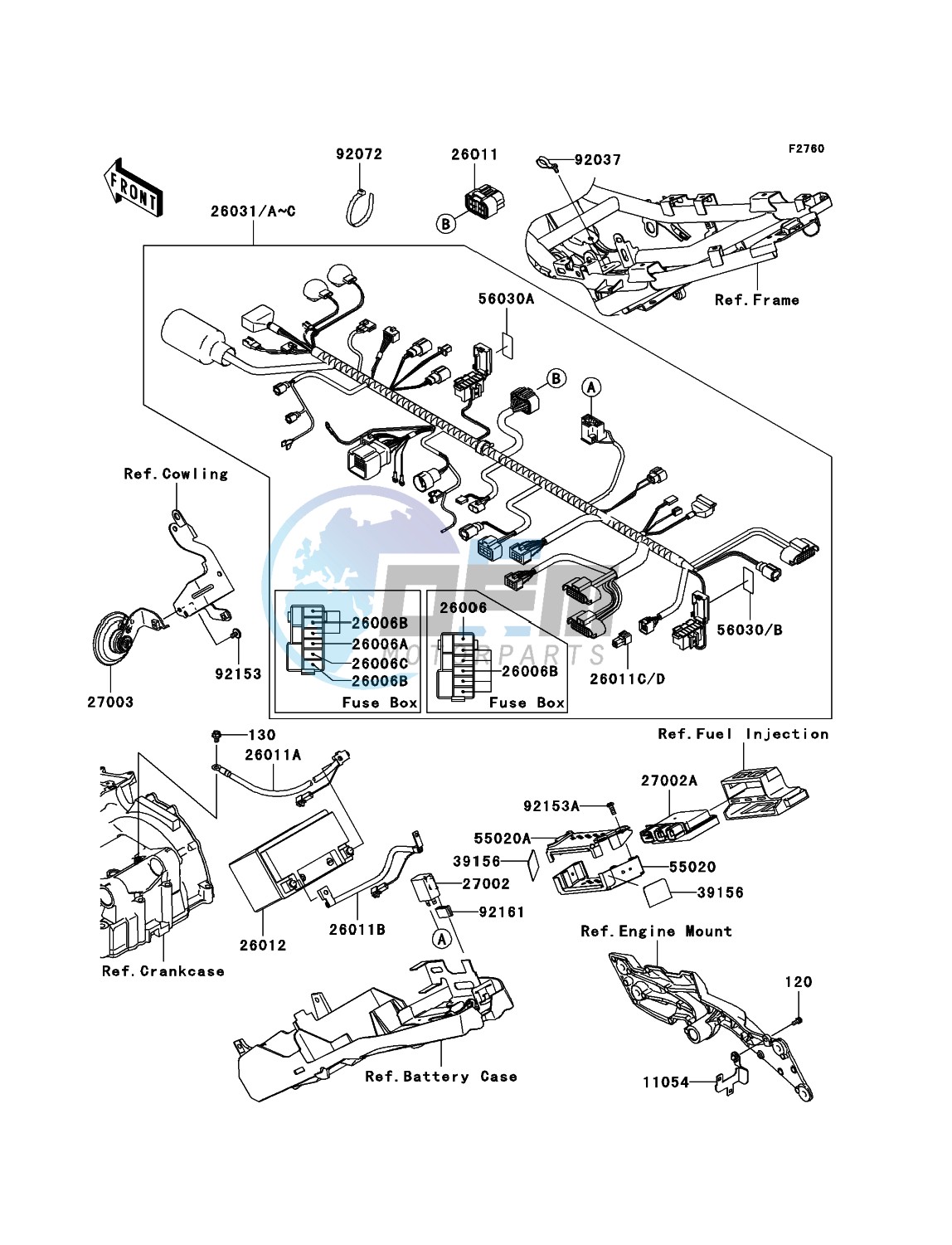 Chassis Electrical Equipment