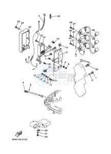 E60HMHDL drawing ELECTRICAL