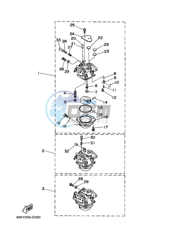 CARBURETOR