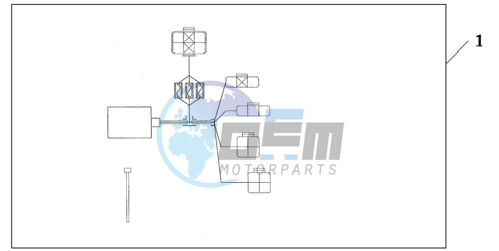 FOG LIGHT CONTROLLER