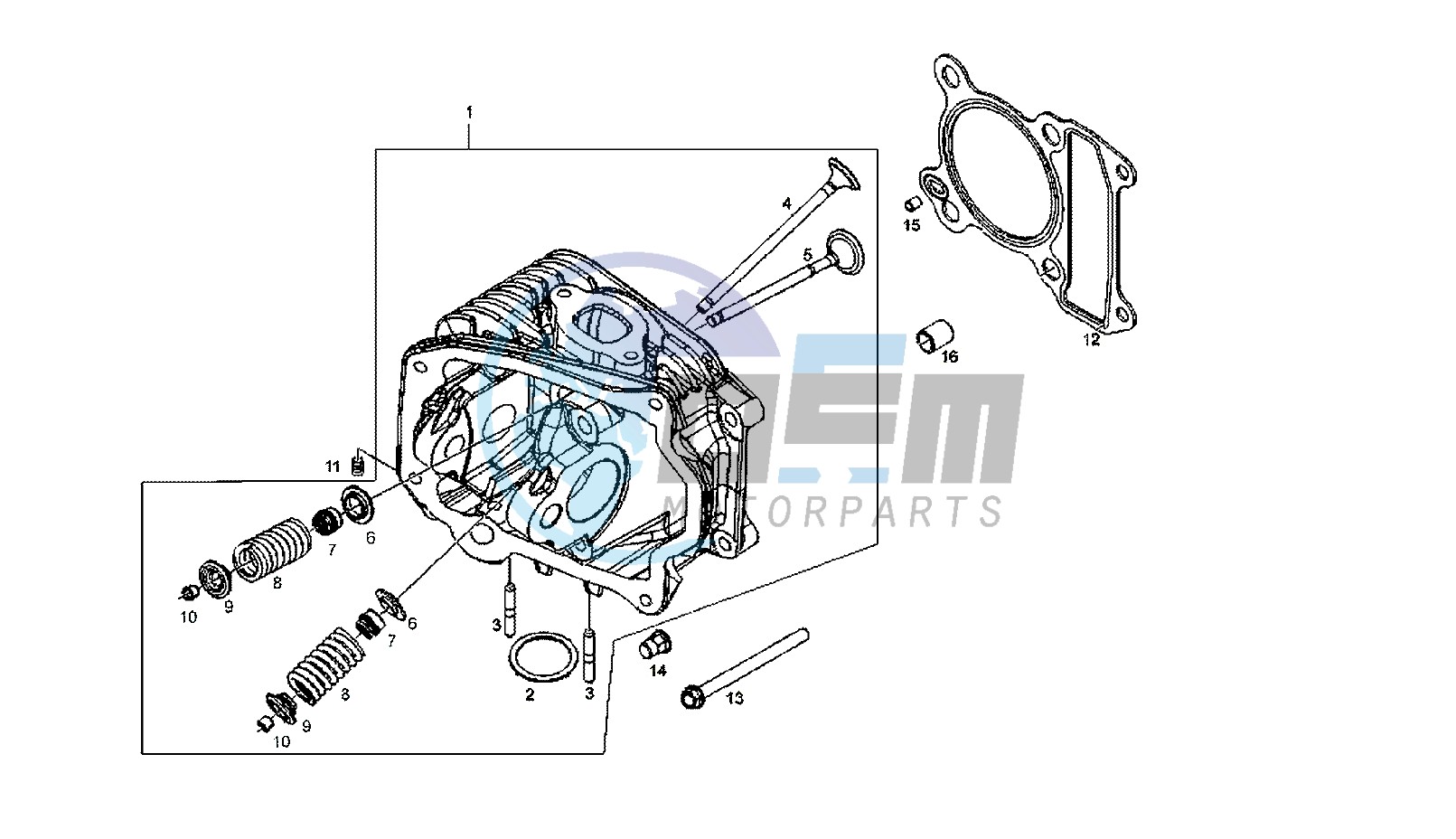 CYLINDER HEAD