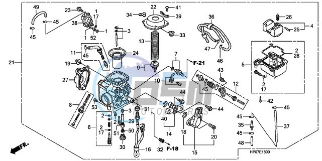 CARBURETOR