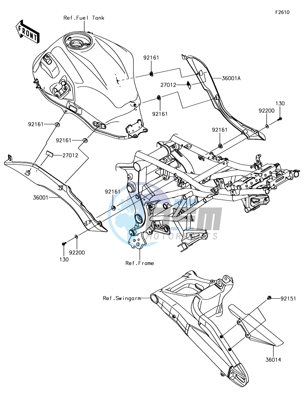 Side Covers/Chain Cover