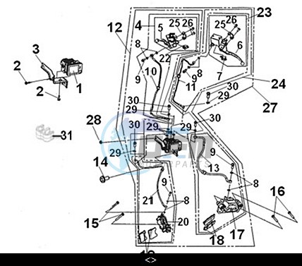 BRAKE SYSTEM