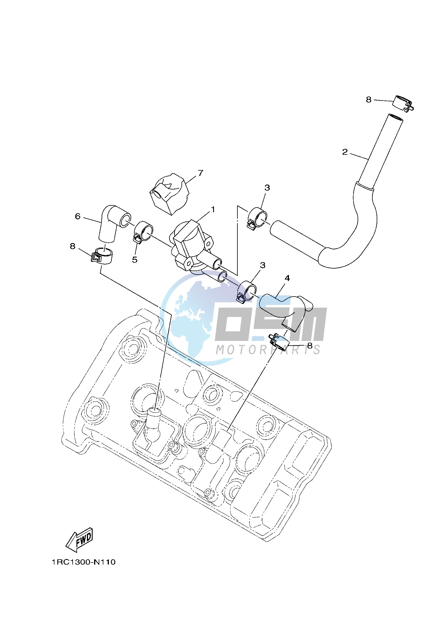 AIR INDUCTION SYSTEM