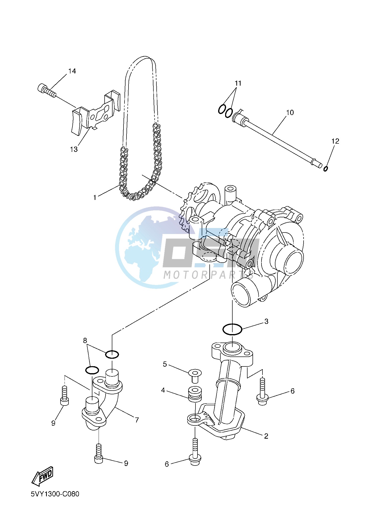 OIL PUMP