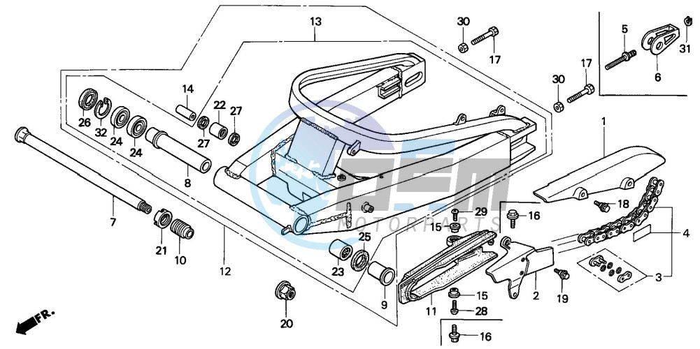 SWINGARM