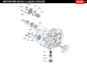 RS3-125-RED drawing LUBRICATION SYSTEM