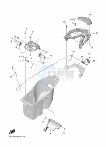 ESS025 drawing SEAT 2