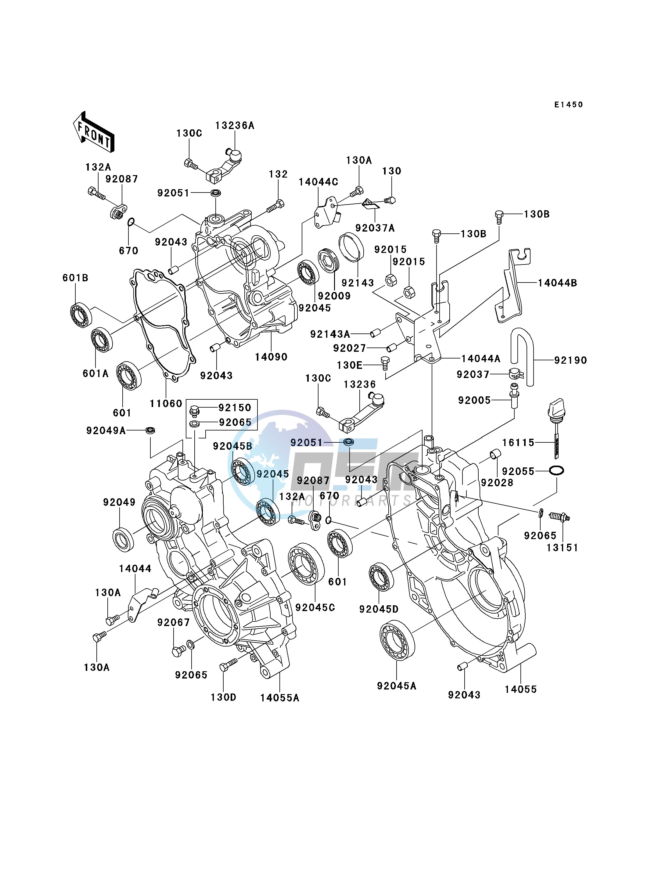 GEAR BOX