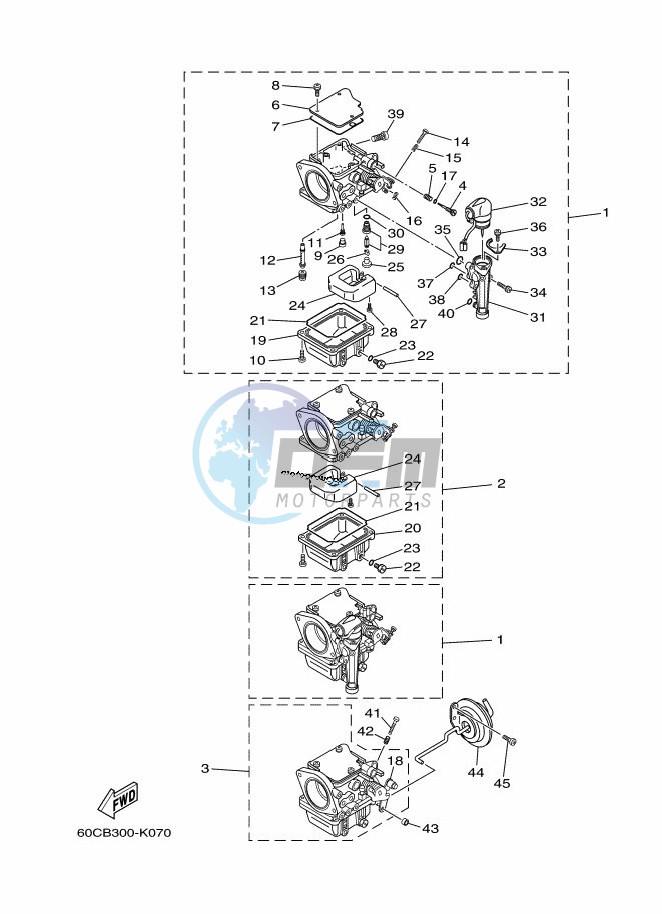 CARBURETOR-1