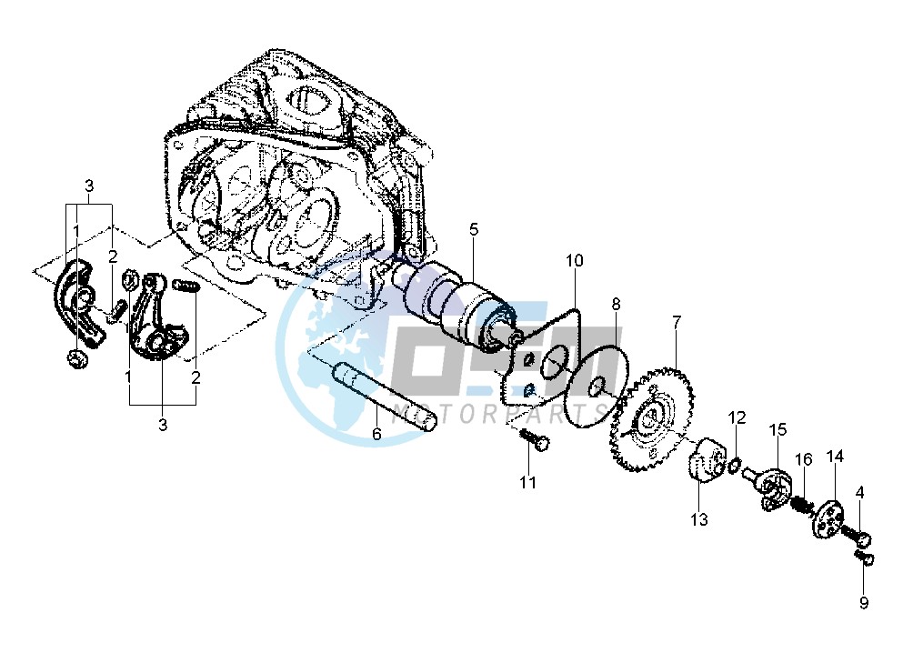 Camshaft