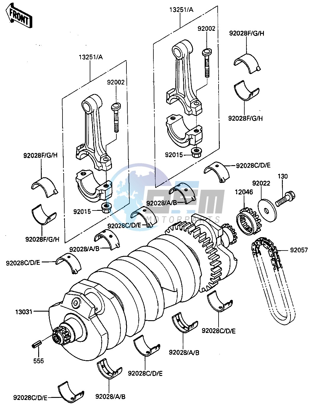 CRANKSHAFT