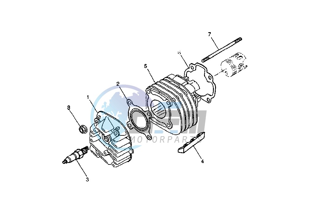 CYLINDER HEAD