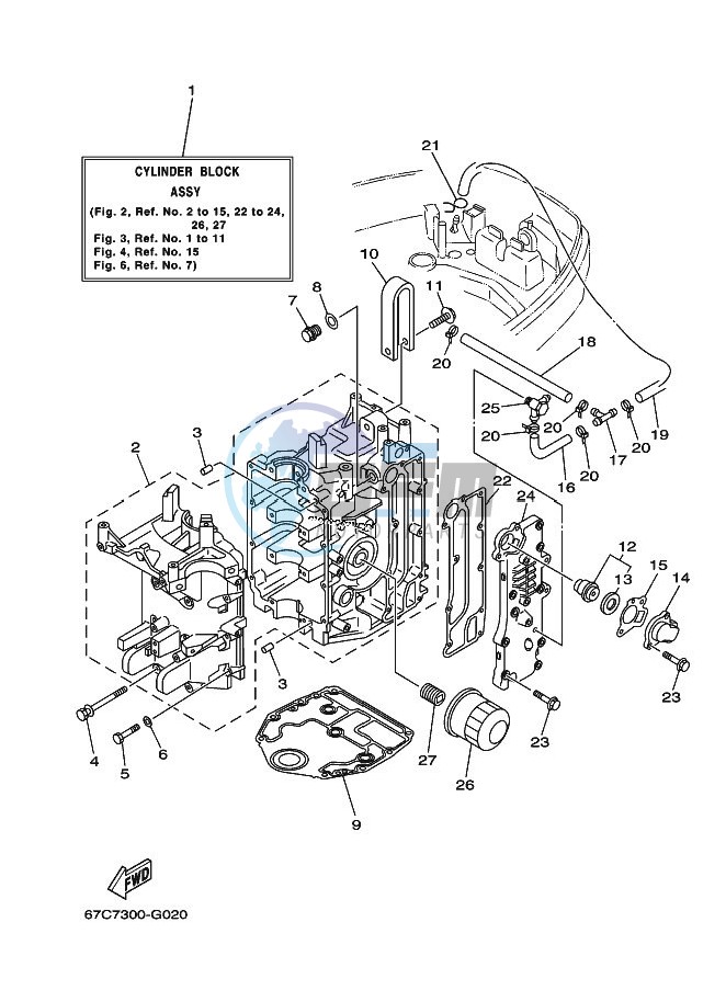 CYLINDER--CRANKCASE-1