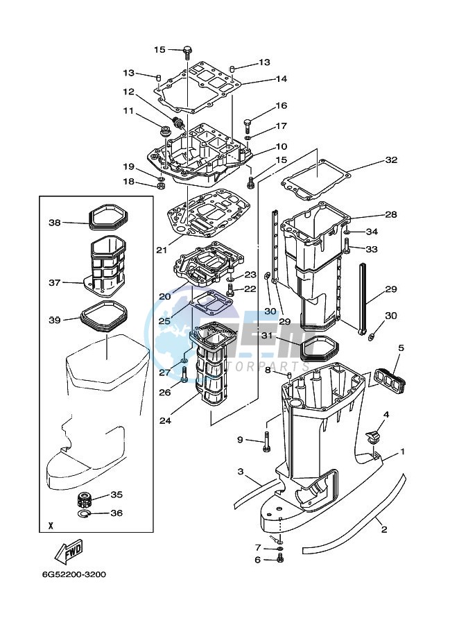 UPPER-CASING