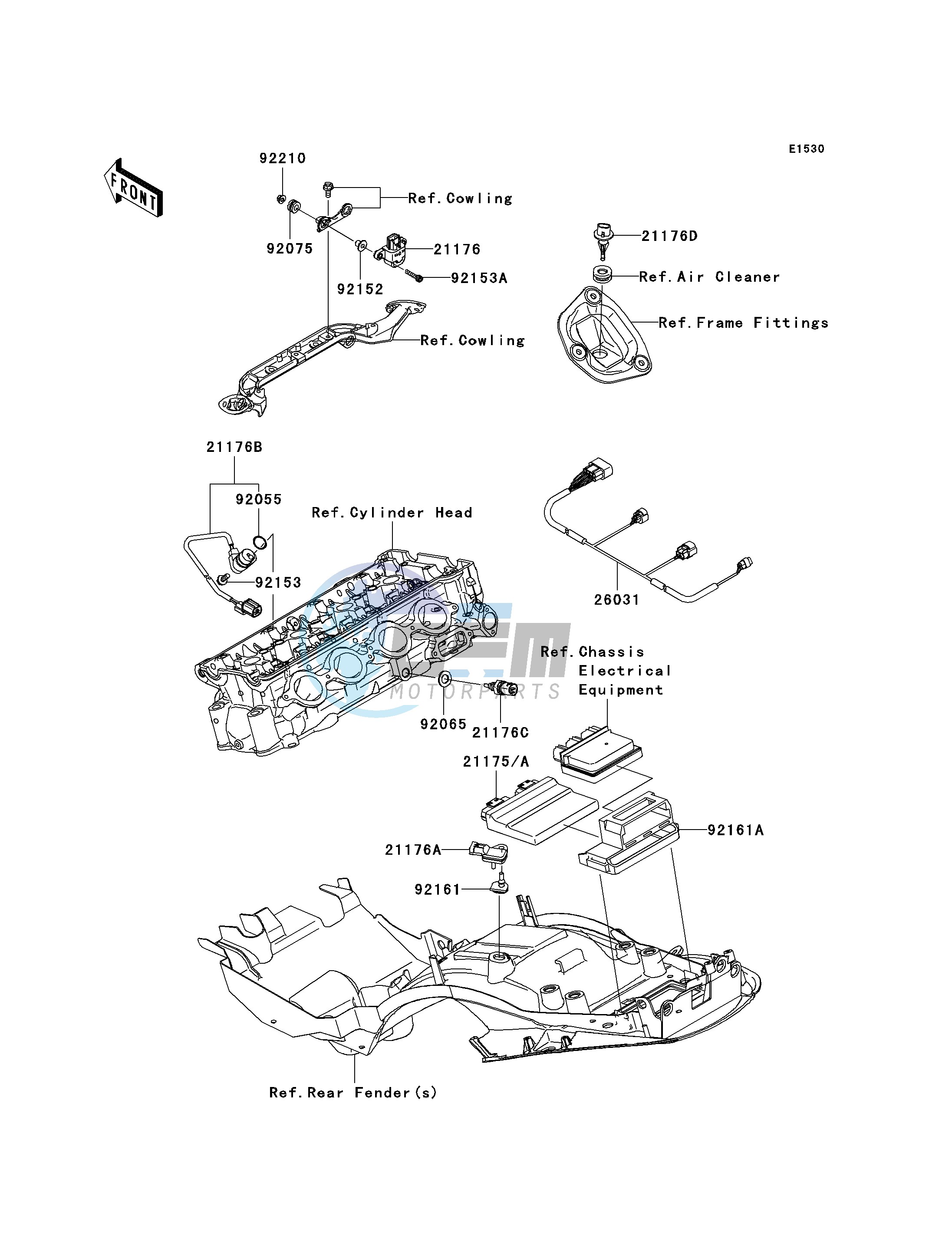 FUEL INJECTION