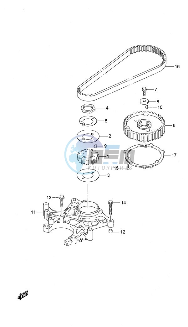 Timing Belt