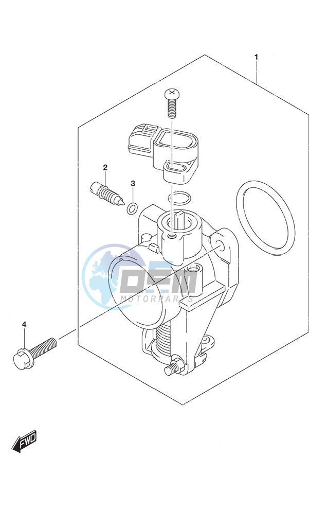 Throttle Body