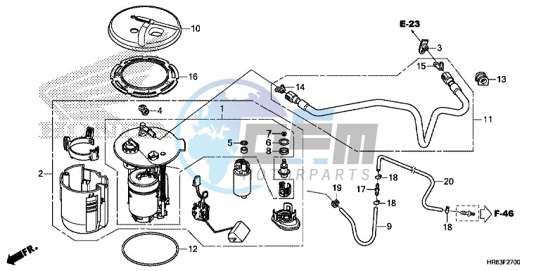 FUEL PUMP