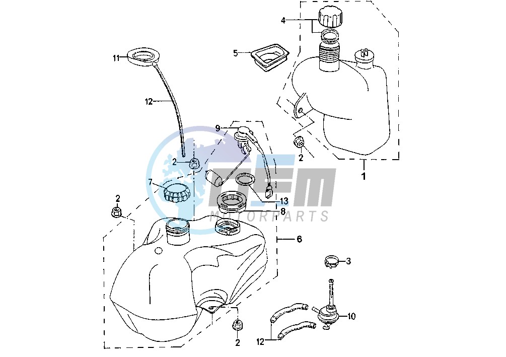 FUEL TANK