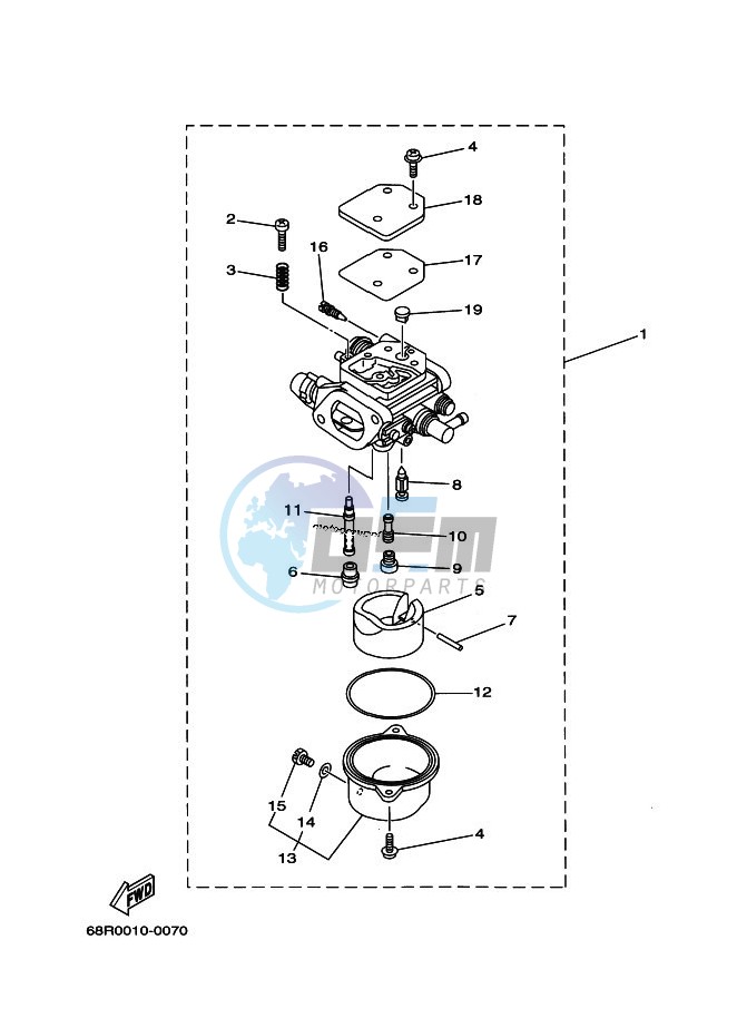 CARBURETOR