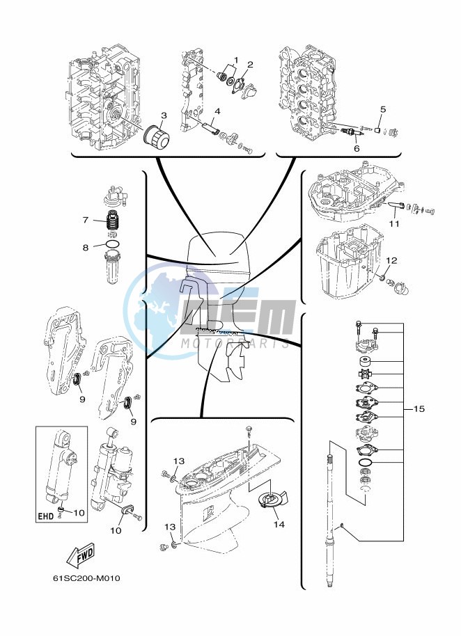 MAINTENANCE-PARTS