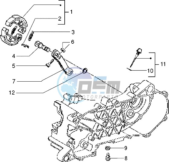 Brake lever