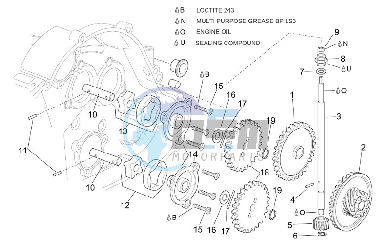 Oil pump