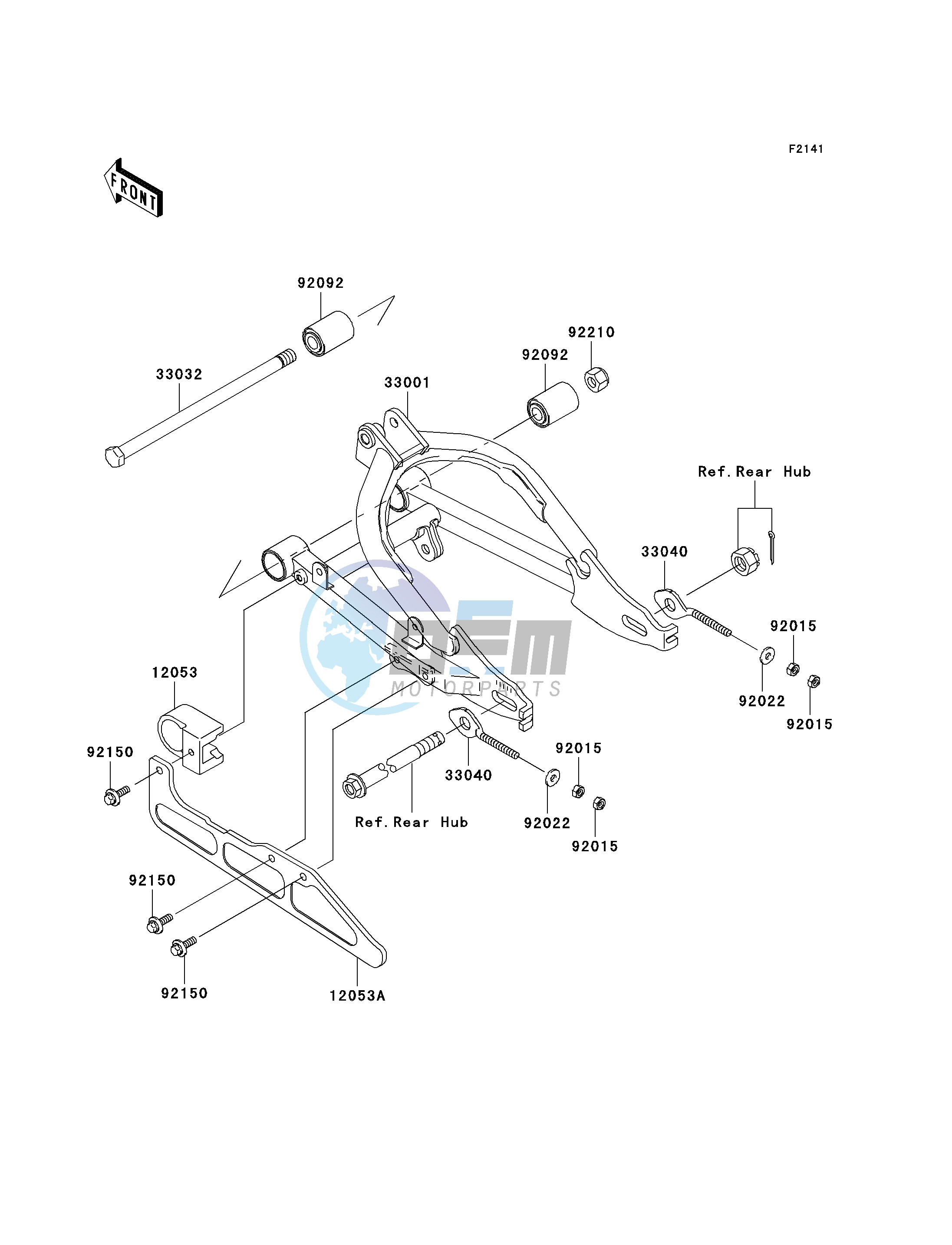 SWINGARM