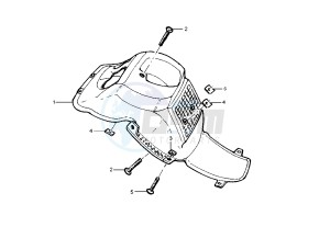 Runner VX-VXR 125-180 125 drawing Lower Protection