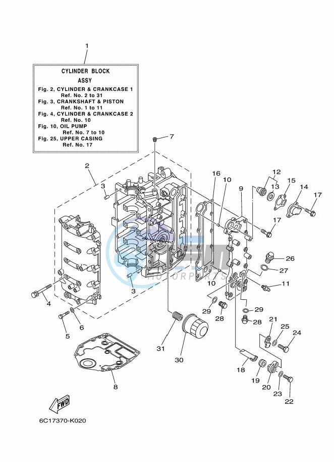 CYLINDER--CRANKCASE-1