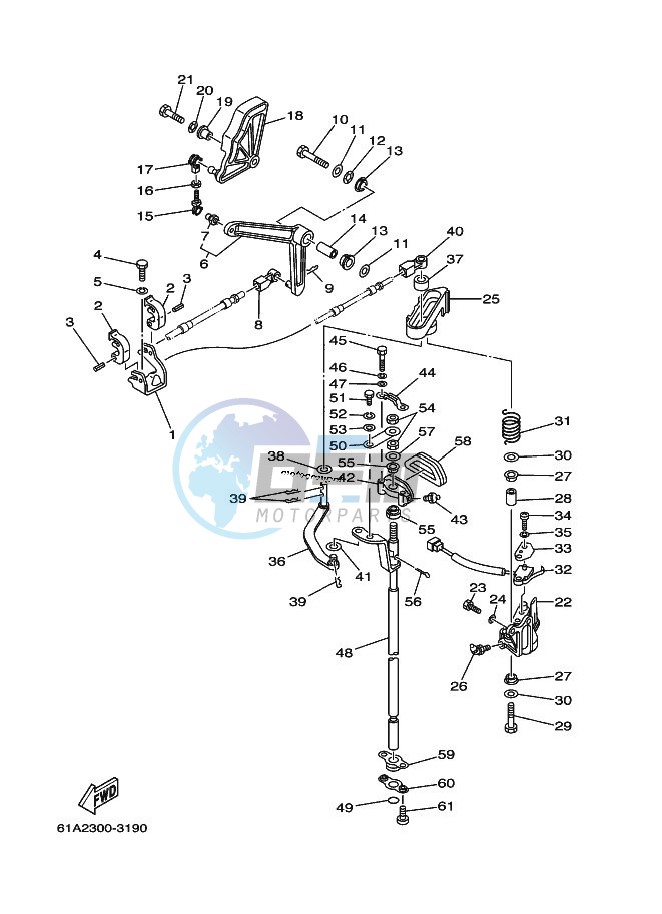 THROTTLE-CONTROL