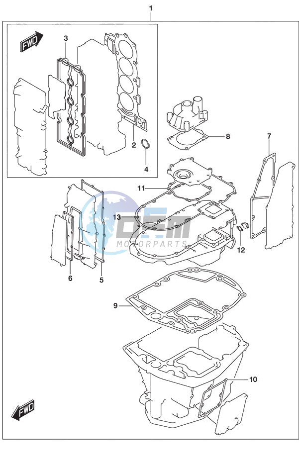 Gasket Set