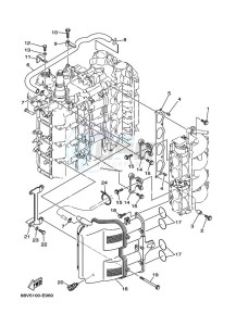 FL115AETX drawing INTAKE-1