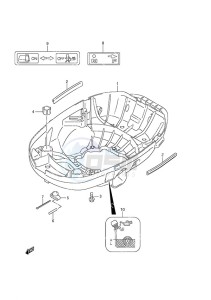 DF 2.5 drawing Lower Cover