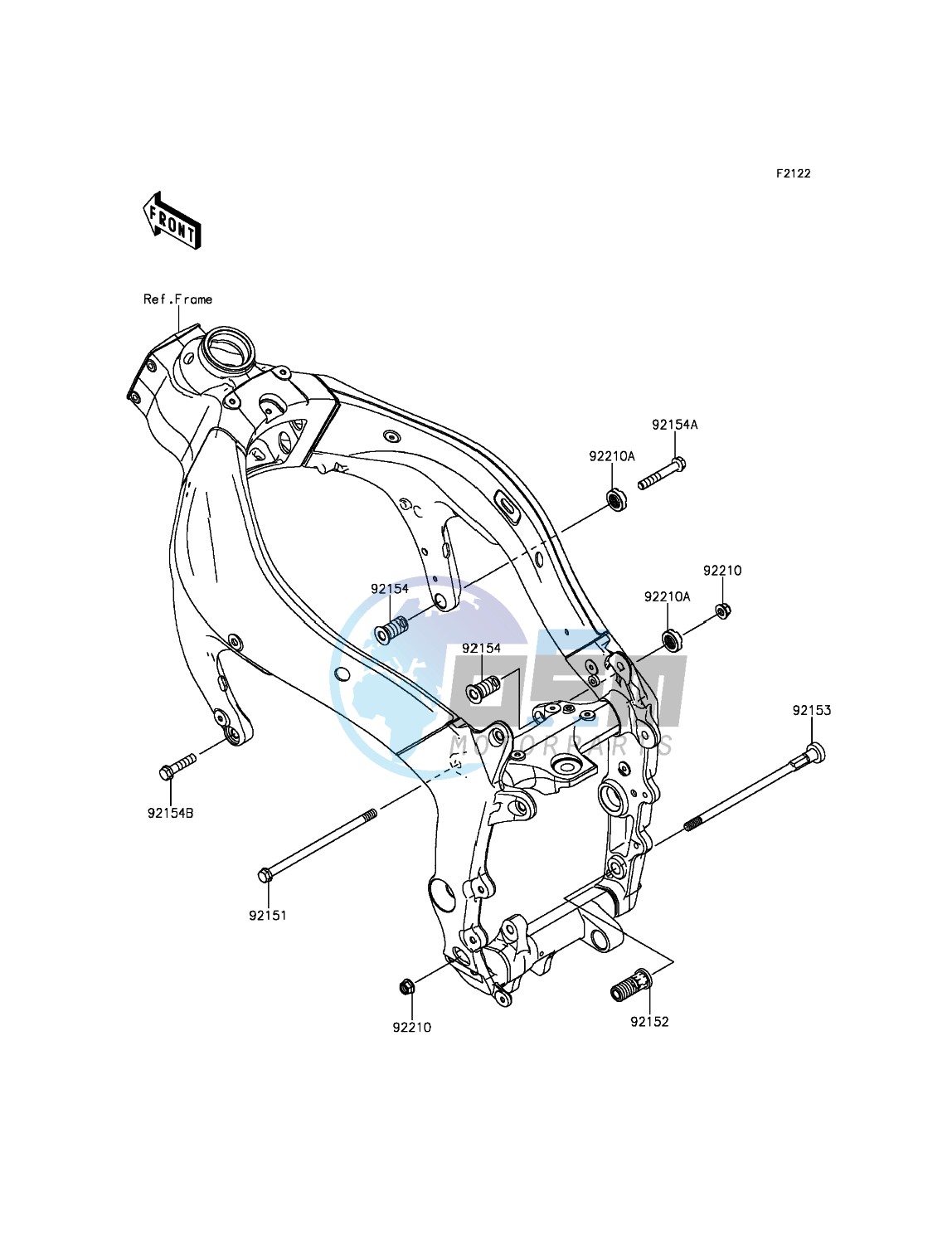 Engine Mount