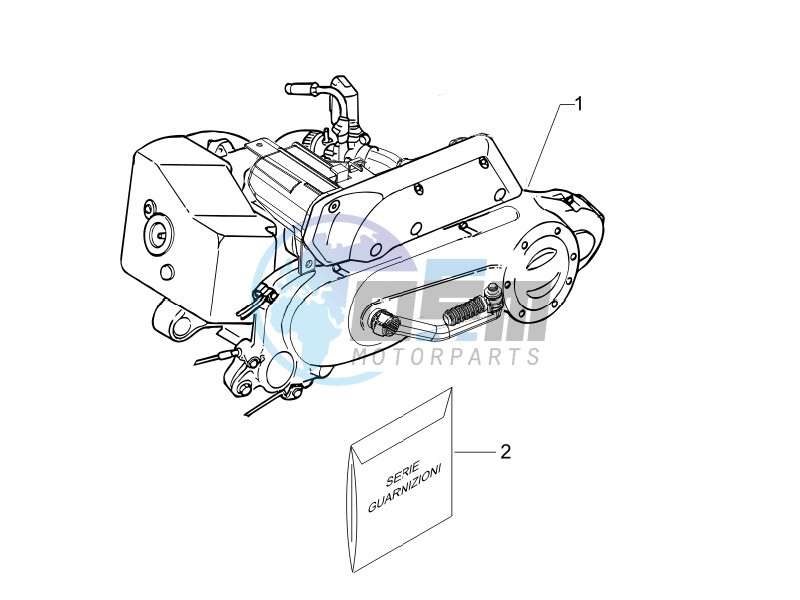 Engine assembly