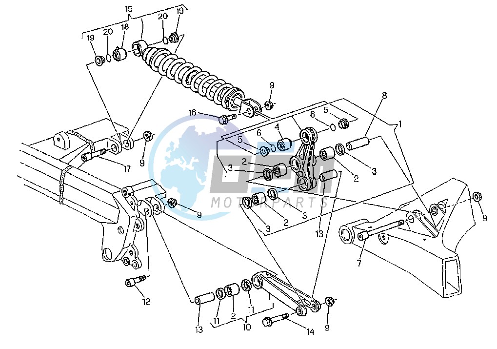 SHOCK ABSORBER