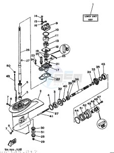 55B drawing TOP-COWLING