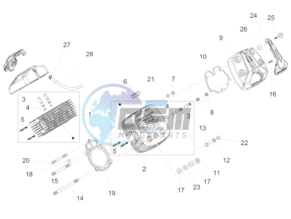 Cylinder head